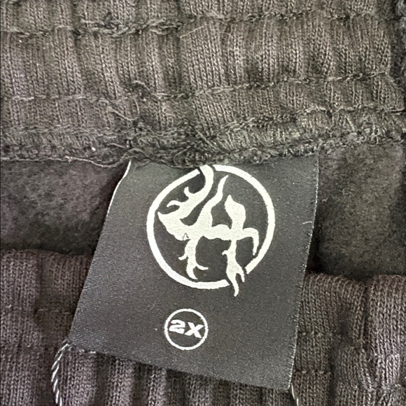 Lost Hills heavy duty sweatpants size 2 XL brand new with tags 100% authentic - Picture 8 of 13